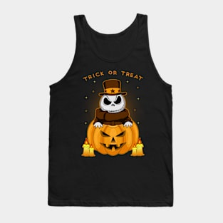 HALLOWEEN MAGIC SHOW Tank Top